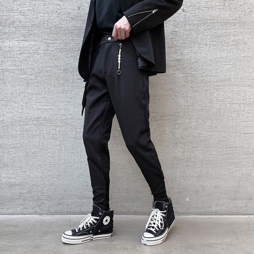 K305 Dark Skinny Pants