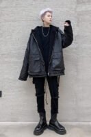 M501 Winter Padded Coat Men's Tooling Jacket