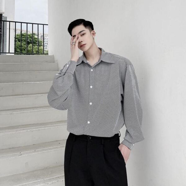 A452 Nightclub Stage Long Sleeve Lining