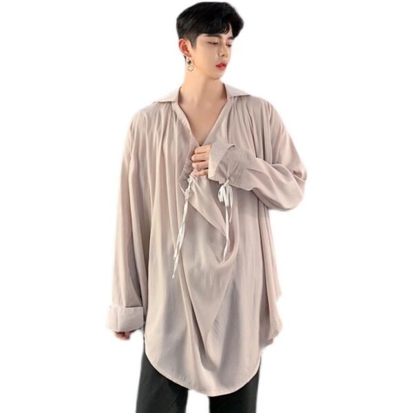 A246-2121-P75 Designer Style Shirt Jacket