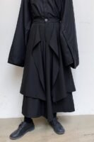 Men's Skirt Pants Wide Leg Pants Baggy Pants Loose Pants