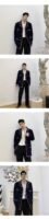 P145 Fashion Loose Suit Jacket