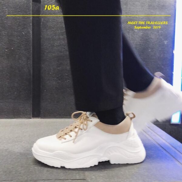 105A-YH-186 Korean Trend Running Shoes