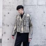 P1353985 Korean Fashion Suit Jacket