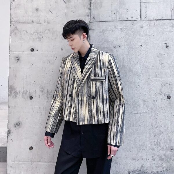P1353985 Korean Fashion Suit Jacket