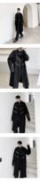 P175 Woolen Coat Cashmere Coat Men
