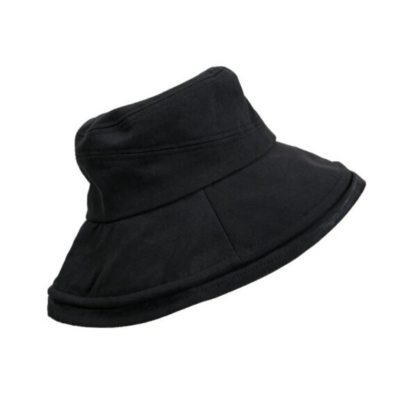 Yoji Yamamoto Dark Stitch Fisherman Hat