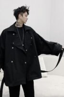 A345 Suit Collar Jacket