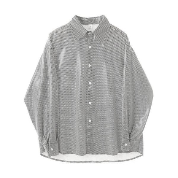 A452 Nightclub Stage Long Sleeve Lining