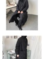 P140 Winter New Products Niche Cotton Men and Women