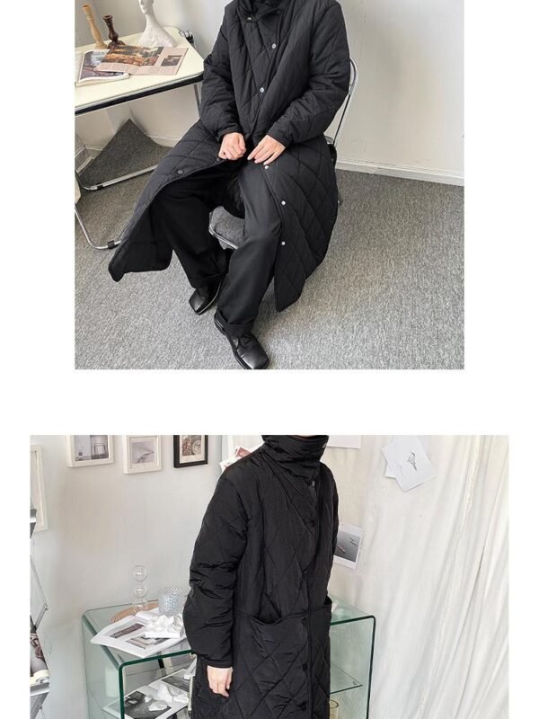 P140 Winter New Products Niche Cotton Men and Women