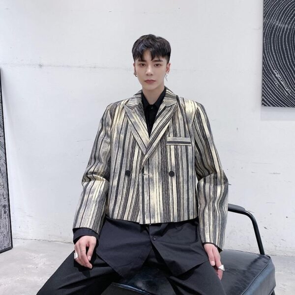 P1353985 Korean Fashion Suit Jacket