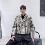 P1353985 Korean Fashion Suit Jacket