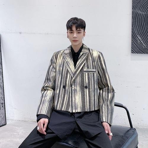 P1353985 Korean Fashion Suit Jacket