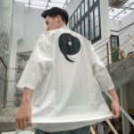 New Ultra-thin Three-quarter Sleeve Jacket