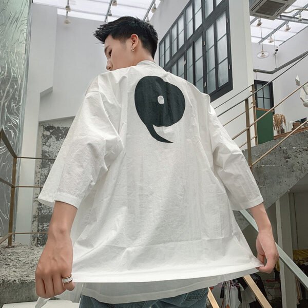 New Ultra-thin Three-quarter Sleeve Jacket