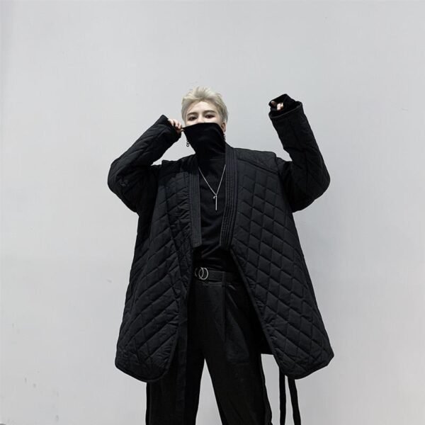 P135 Fashion Warm Jacket