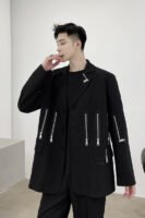 A345 Men's Fashion Suit Jacket