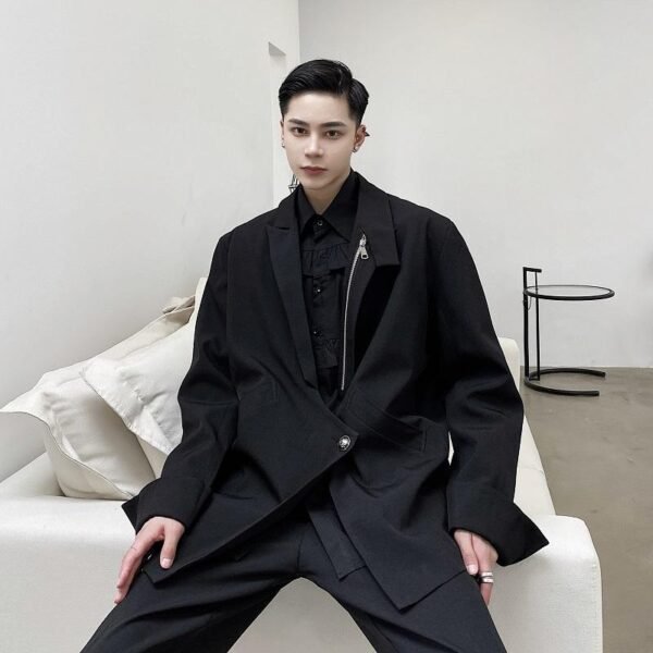 A345 New Net Red Suit Jacket