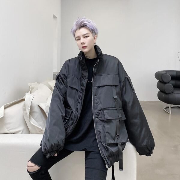 M501 Winter Padded Coat Men's Tooling Jacket