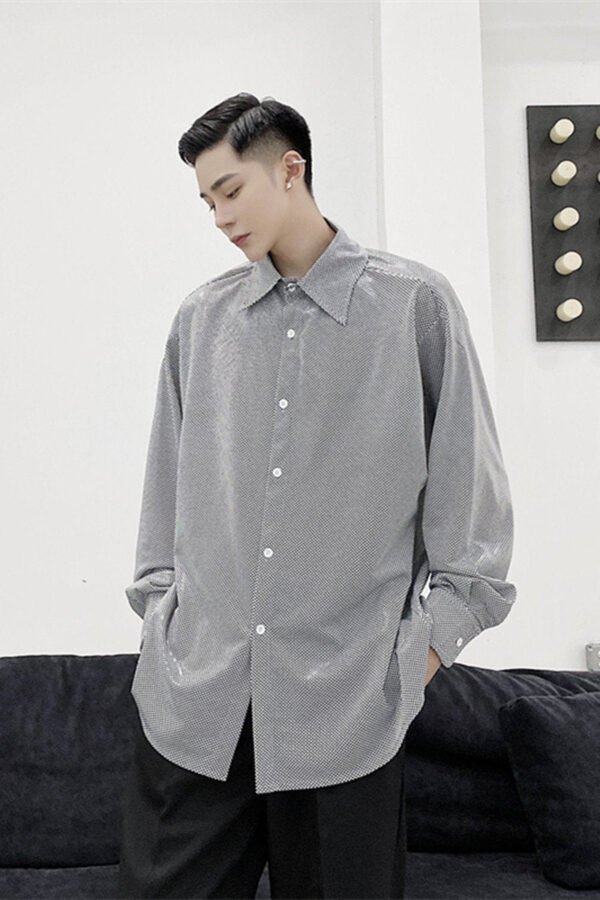 A452 Nightclub Stage Long Sleeve Lining