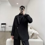 A345 New Net Red Suit Jacket