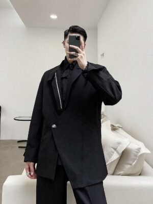 A345 New Net Red Suit Jacket