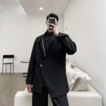 A345 New Net Red Suit Jacket