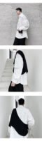 A452 Fashion Loose Long Sleeve Jacket Trend