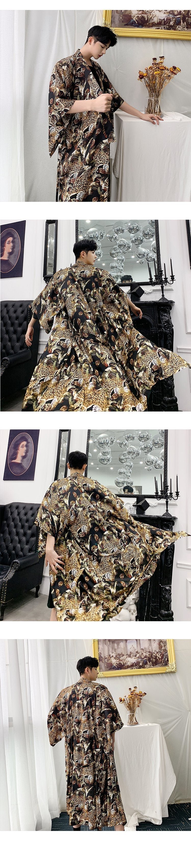 A345-1105-P95 Court Style Long Personalized Printed Sunscreen Suit