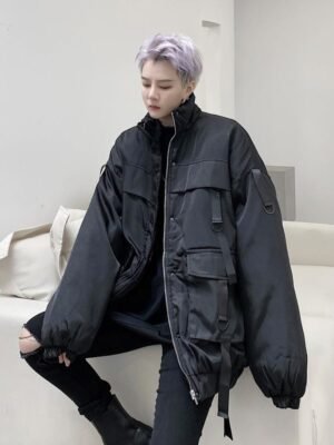 M501 Winter Padded Coat Men's Tooling Jacket