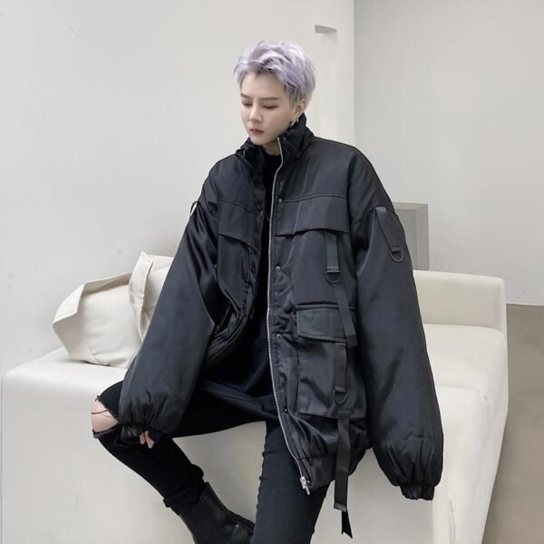 M501 Winter Padded Coat Men's Tooling Jacket