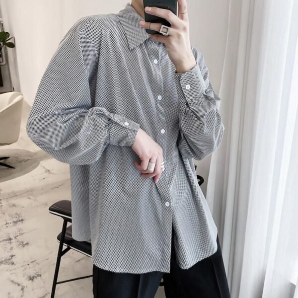 A452 Nightclub Stage Long Sleeve Lining