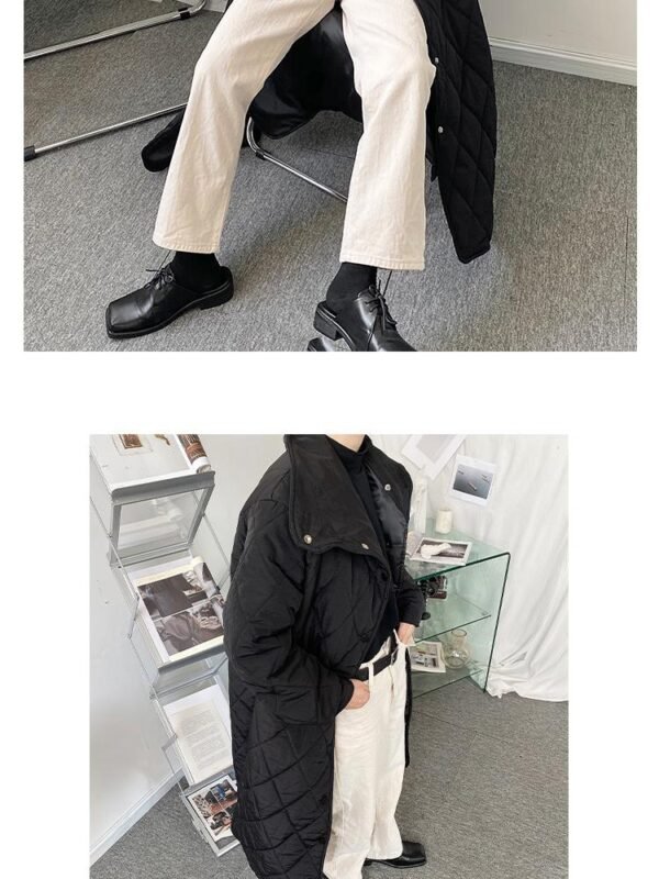 P140 Winter New Products Niche Cotton Men and Women