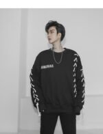 CT646 Autumn and Winter Fashion Siphon T-shirt