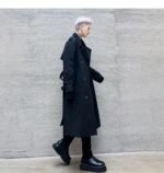 F417 Yamamoto Style Autumn and Winter Loose Fashion Casual Jacket