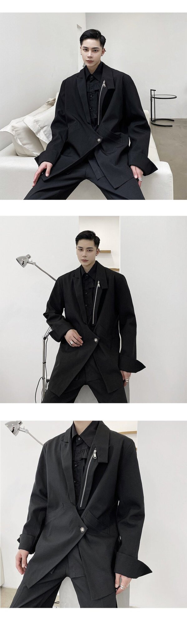 A345 New Net Red Suit Jacket