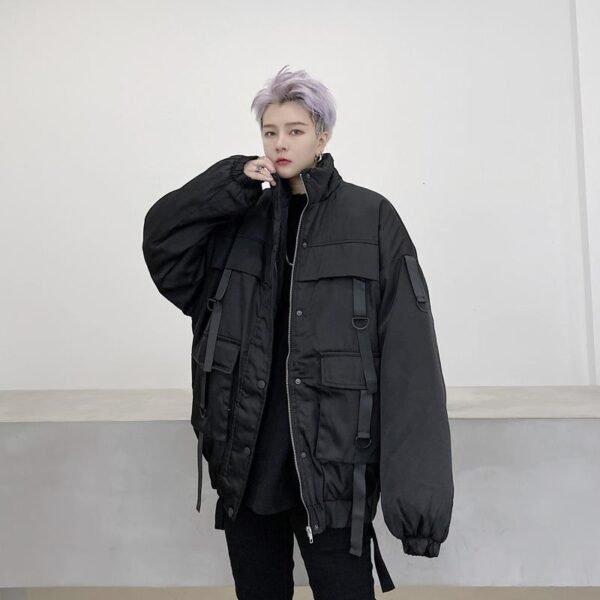 M501 Winter Padded Coat Men's Tooling Jacket