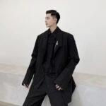 A345 New Net Red Suit Jacket