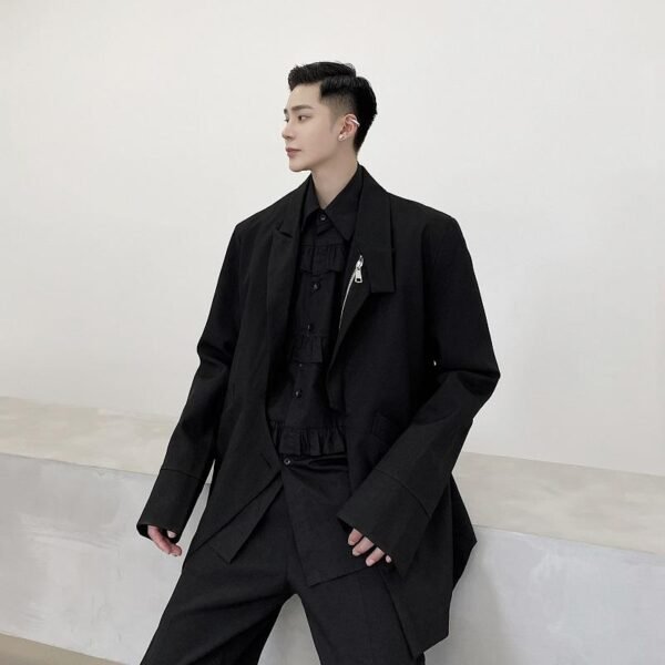 A345 New Net Red Suit Jacket