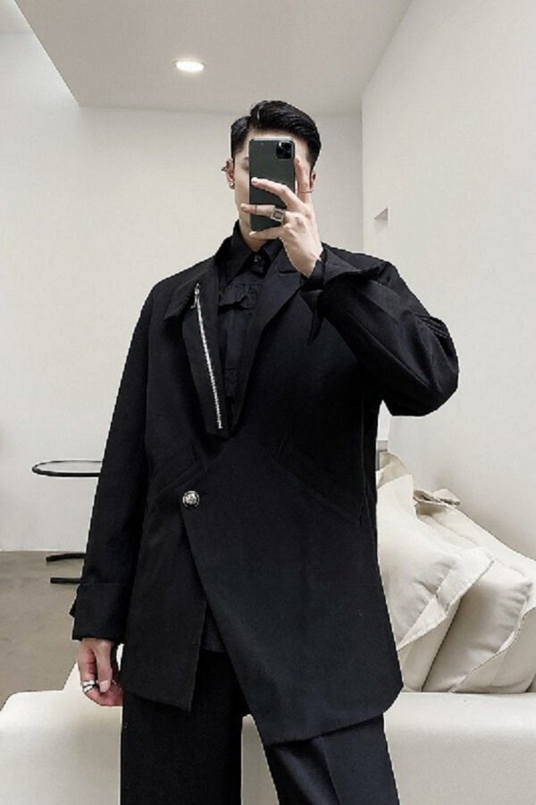 A345 New Net Red Suit Jacket