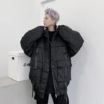 M501 Winter Padded Coat Men's Tooling Jacket