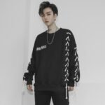 CT646 Autumn and Winter Fashion Siphon T-shirt
