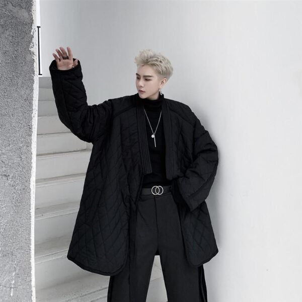 P135 Fashion Warm Jacket