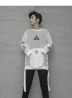 Ct627 Summer Mesh T-shirt for Men and Women