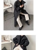 P140 Winter New Products Niche Cotton Men and Women