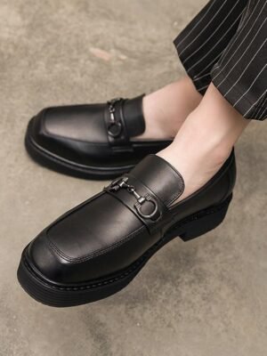 110-1206 Business Casual Shoes