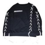 CT646 Autumn and Winter Fashion Siphon T-shirt