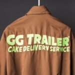 One-piece Jacket Suit Motorcycle Alphabet Embroidery Work Clothes Jumpsuit