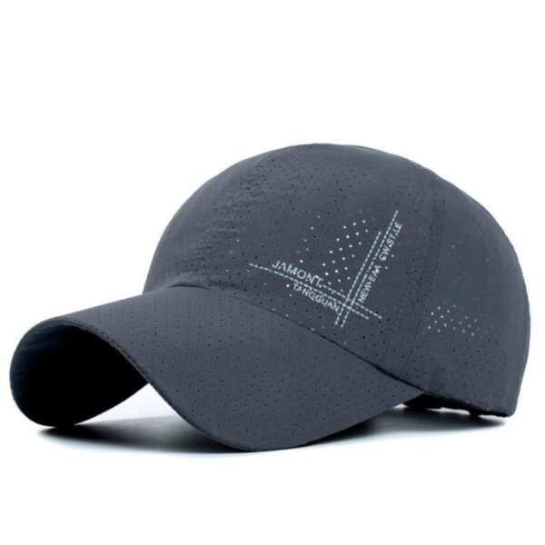 Men's Summer Quick Dry Sports Cap